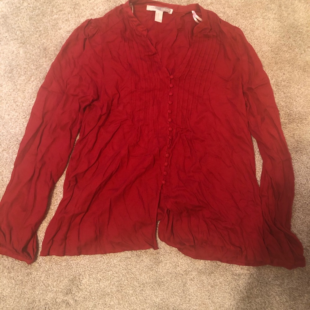 Forever 21 Lace Blouse Never Worn